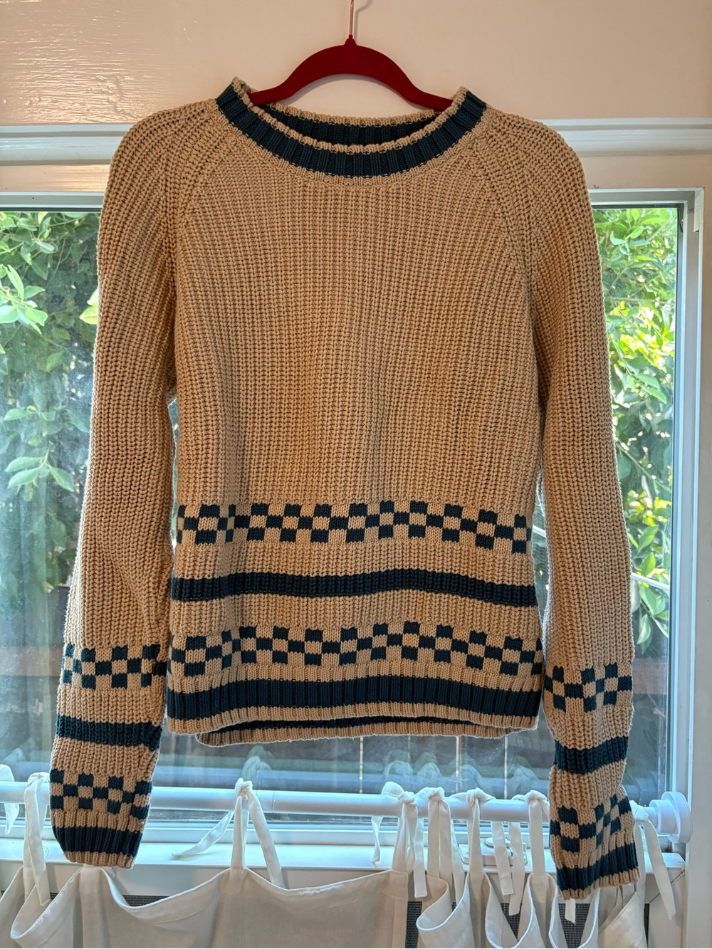 Finn and Vince for Mama Sweater